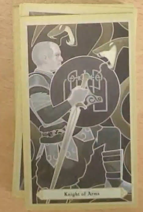 The Elder Scrolls V: Skyrim Tarot